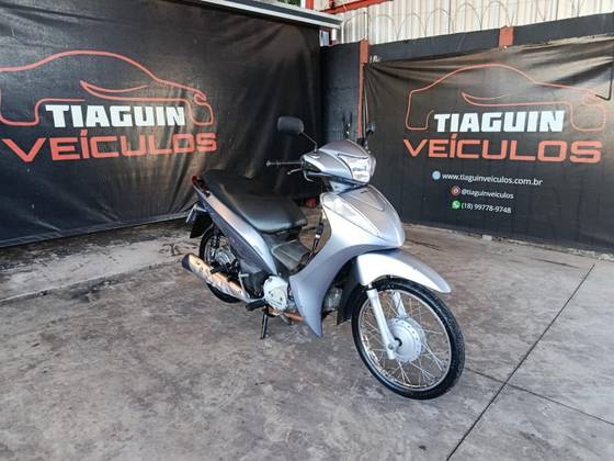 HONDA BIZ 125 ES 